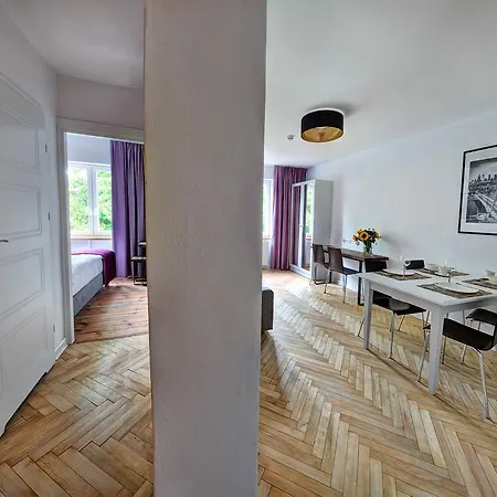 Smiala 77 Apartament