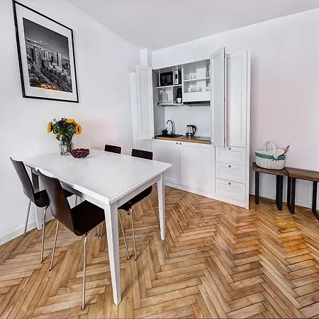 Smiala 77 Apartament Warszawa