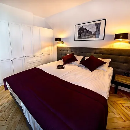 Smiala 77 Apartament