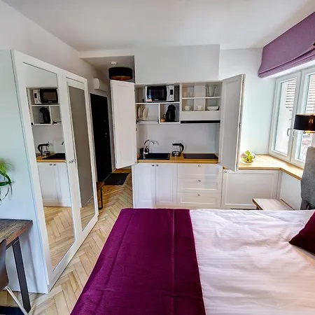 Smiala 77 Apartament Warszawa