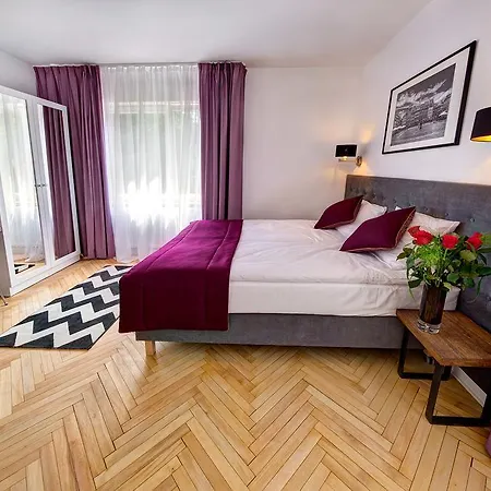 Smiala 77 Apartament Warszawa