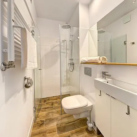 Smiala 77 Apartament Warszawa