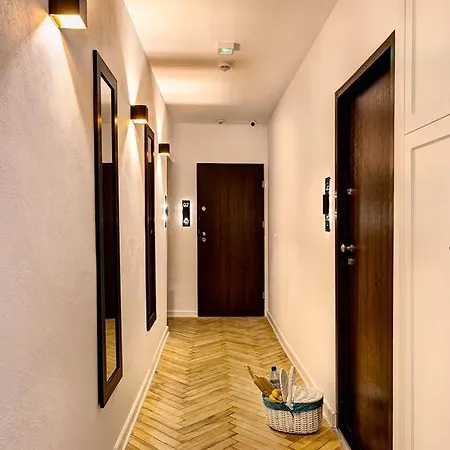Smiala 77 Apartament