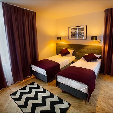 Apartament Smiala 77 Warszawa