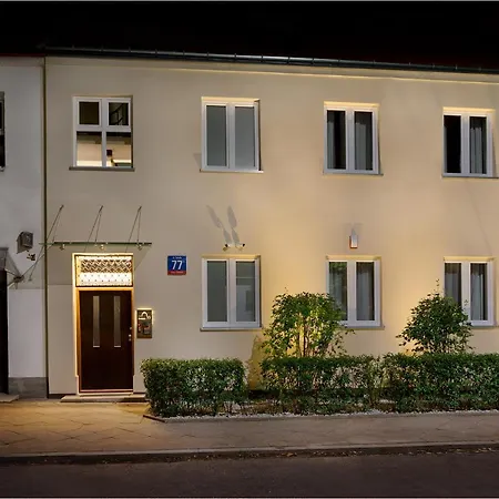 Smiala 77 Apartament