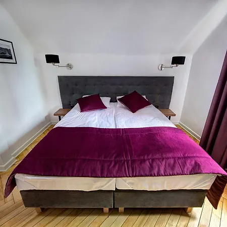 Smiala 77 Appartement Warschau